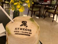 -铭轩中餐厅·海南菜·粤菜(亚龙湾瑞吉店)