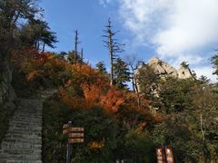 -尧山风景区