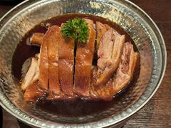 -古都历食南京菜·烤鸭·鸭血粉丝·汤包(南京博物院店)