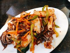 -韩风烤牛肉冷面店