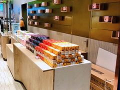 自助取餐区-奈雪的茶(中海环宇荟店)