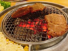 -姜虎东白丁烤肉(虹桥天地店)