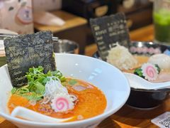-Ramen满吉·豚骨拉面(丽园路店)
