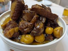 板栗排骨-何适山庄 ·可团建(水长城P2停车场店)