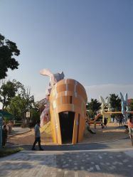 -季高兔窝窝亲子园(上海薰衣草公园店)