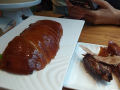 -四季民福烤鸭店(前门廊房二条店)