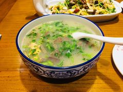 -山沟沟羊小馆&烤全羊羊肉汤(麦岛店)