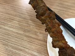 红柳烤肉-阿里西北美食(小黄庄店)