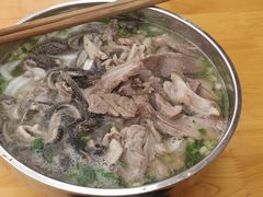 -攀枝花·任德琼·盐边羊肉米线
