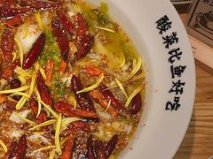 老坛子酸菜鱼-太二酸菜鱼(深圳布吉万象汇店)