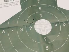 -真枪会射击俱乐部(河西中央公园店)