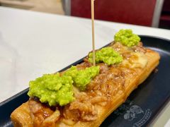 -喜势点·糖沙翁手工茶点·本地人茶居(永庆坊店)