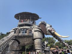 -西双版纳勐泐文化旅游区