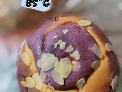 紫薯面包-85度C(厦门台湾街店)