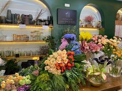 -森野花艺培训·企业团建活动沙龙