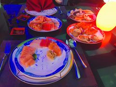 -海神诺富特大酒店-旋宫50旋转餐厅