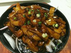 -京味民福烤鸭店(建设四马路店)