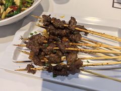 -庞家烧烤客栈(炮台山店)