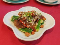 舟山海蜇头青瓜-北园酒家(小北路店)
