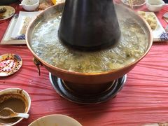 -富察氏乌拉满族火锅(乌拉街店)