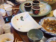 -朝花夕拾中餐厅(台儿庄古城复兴广场店)