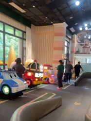点击看大图 -奈尔宝·儿童乐园·亲子餐厅(星河湾店)
