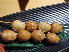 汁烧鹌鹑蛋-伊秀·手握寿司·料理(裕华万达广场店)