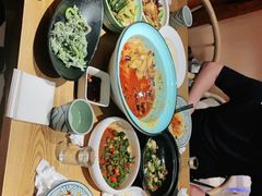 -山丹丹西北菜(金贸大厦店)