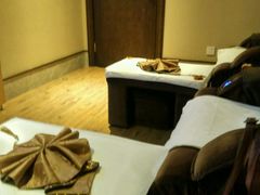 房间环境-足本纪·足道 SPA 简餐 小吃(文三西路店)