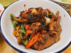 -传统菜农庄(皇姑路店)
