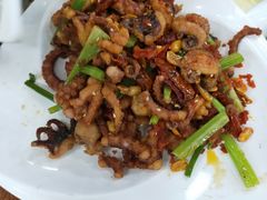 -四海蒸鲜蒸汽海鲜自助(北戴河店)