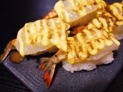 火炙虎虾寿司-爆丼日式大排档(季华园店)