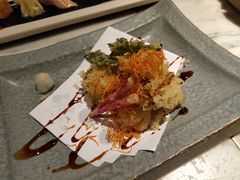 星鳗天妇罗-月下料理(楷林IFC店)