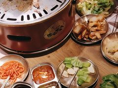 -西塔老太太泥炉烤肉(亚运村店)