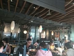 大堂-湊湊火锅·茶憩(新中关购物中心店)