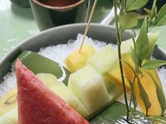 -万岛日本料理铁板烧(大宁店)