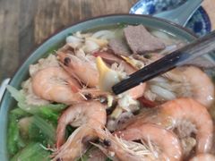 -珍记海鲜粥·海鲜粉