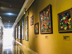 -长春世界雕塑园冰雪艺术天地