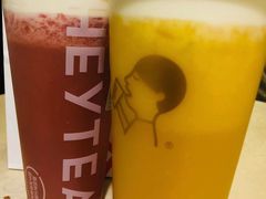 -喜茶(北京三里屯太古里店)