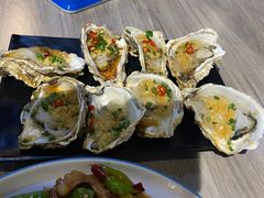-大京园海鲜烧烤(东城路店)