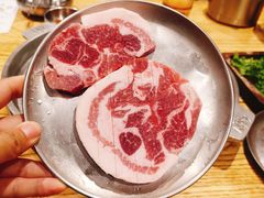 -姜虎东白丁烤肉(虹桥天地店)