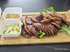 -诺敏塔拉奶茶-布里亚特包子-手把肉(锦都会店)