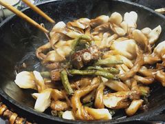 -华盛园卷子王农家菜水库鱼