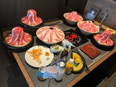 -牛YO寿喜烧和牛火锅自助(三台子万象汇店)