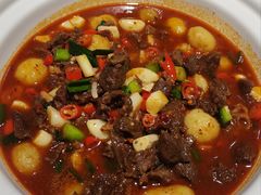 牛腩炖土豆-建辉湖南土菜馆(南大街店)