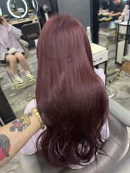 -藤野造型烫染·接发