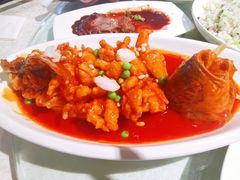 松鼠大黄鱼-三林本帮馆(中林街店)