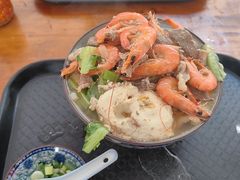 -珍记海鲜粥·海鲜粉