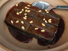 养生黑豆腐-止观小馆·辽河口渔家菜(王府井店)