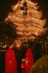 -黑马婚纱摄影